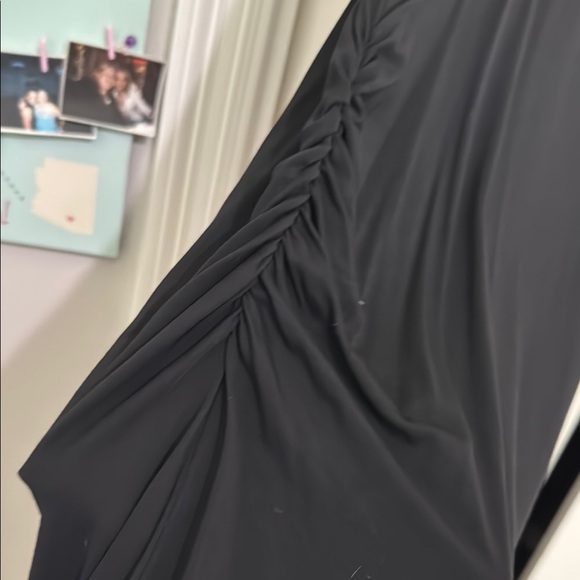 Black Sheath Maxi Dress for Night Out - Picture 4 of 8